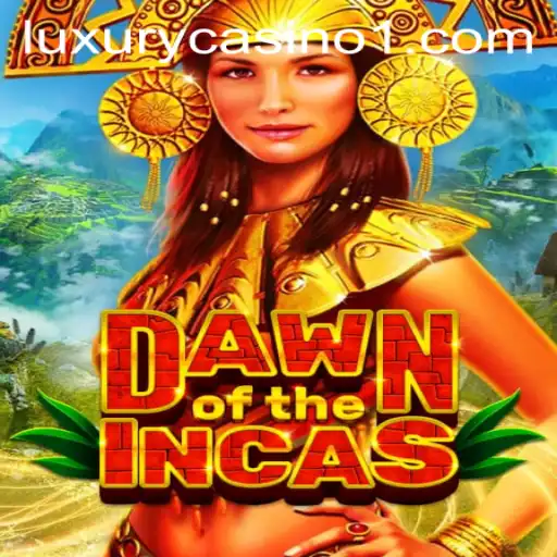 DawnoftheIncas - A New Era of Gaming with 57winbet