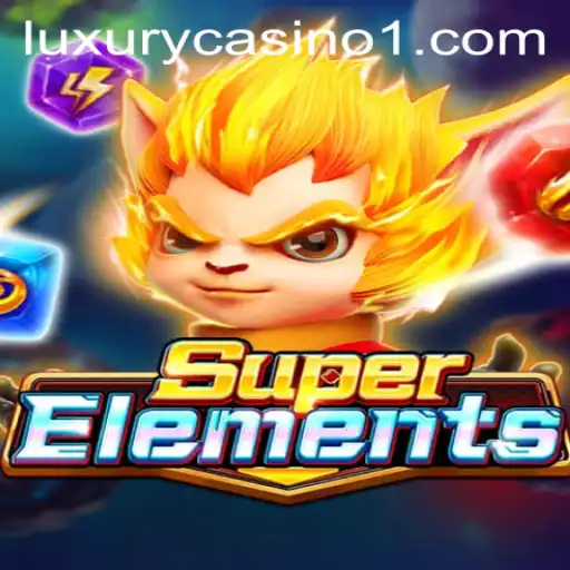 Unveiling SuperElements: A Detailed Exploration of the Captivating New Game