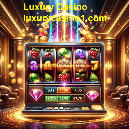 Atrações e Oportunidades em Pagamentos no Luxury Casino