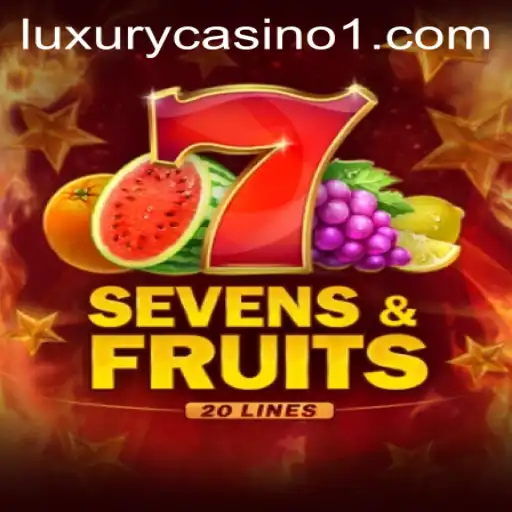 Discover the Thrilling World of SevensFruits20: Your Key to the 57winbet Experience