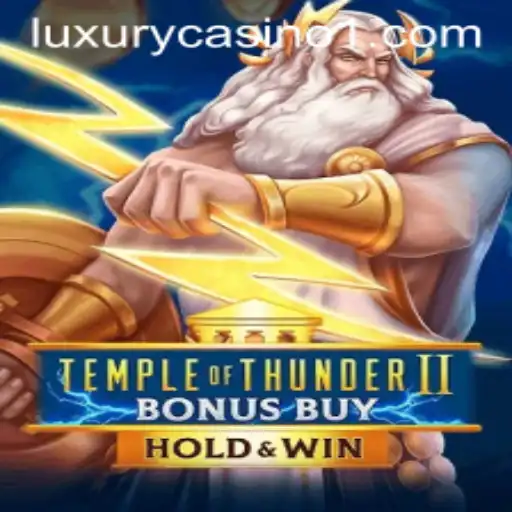 Discovering the Excitement of TempleofThunderIIBonusBuy with 57winbet